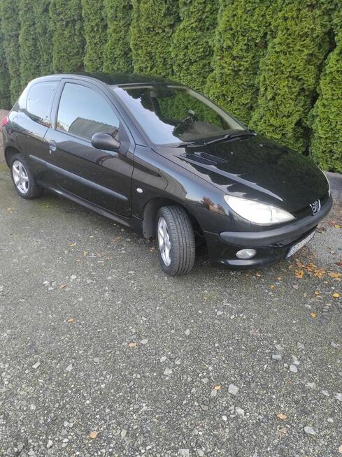 Peugeot 206 2.0 Hdi Kępno - zdjęcie 5