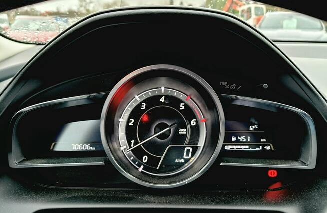 Mazda CX-3 LED*4x4*Skóra*Tylko71tys.km Bibice - zdjęcie 5