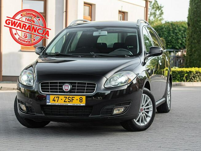 Fiat Croma Lift !  MPI  1.8i 16V 140KM ! Dynamic ! Super Stan ! Zwoleń - zdjęcie 1