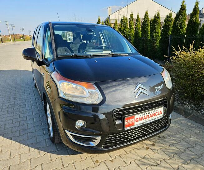 Citroen C3 Picasso 110KM Zadbany GwarancjaRata450zł Śrem - zdjęcie 5