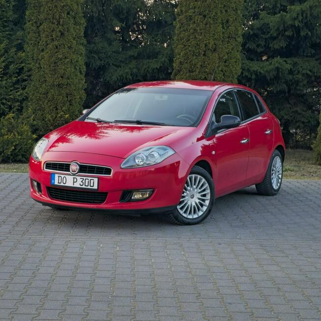 Fiat Bravo 1.4 16V Dynamic Ostrów Mazowiecka - zdjęcie 7