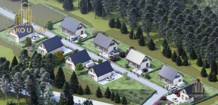 Domy wolnostojące w spokojnej okolicy