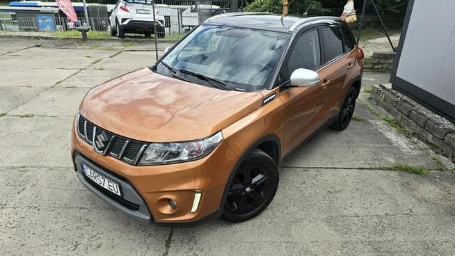 Suzuki Vitara Allgrip 4x4 , kamera cofania , aktywny tempomat Szczecin - zdjęcie 3