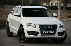 Audi Q5 2,0TDI 143KM S-line quattro Manual Xenon LED