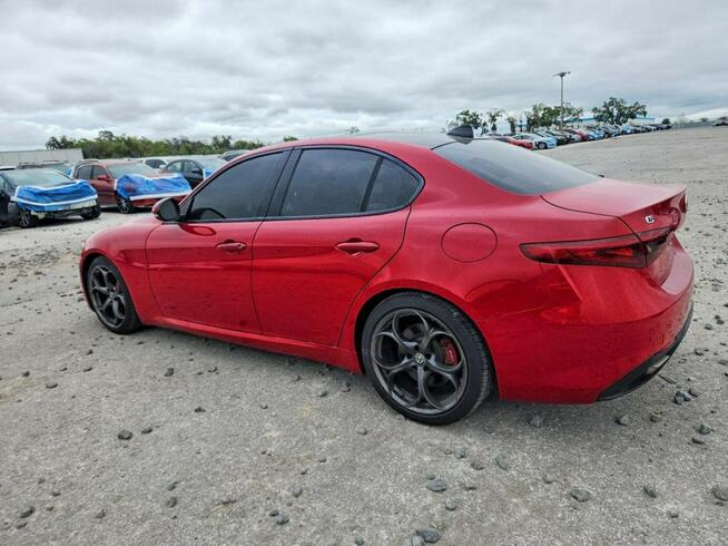 Alfa Romeo Giulia / automat / Veloce / niski przebieg / Tarnów - zdjęcie 5