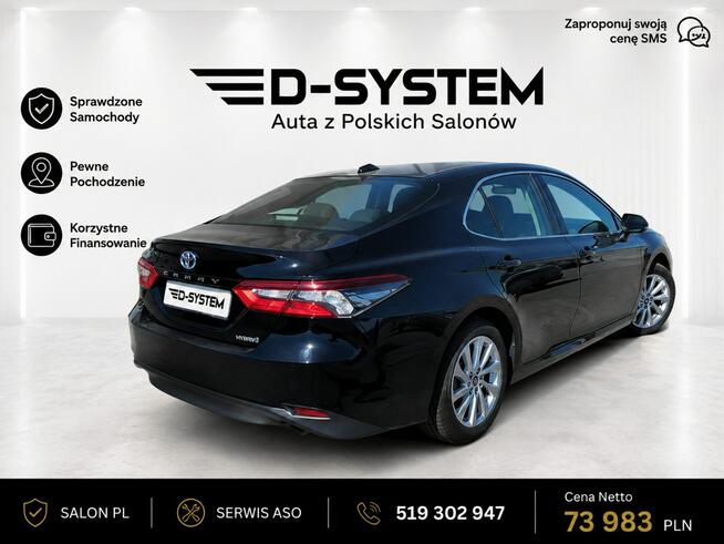 2023r Salon Polska 2.5 HYBRID Gwarancja Serwis ASO Camry 901x Białystok - zdjęcie 3