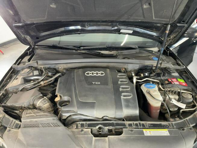 Audi A4 2,0 TDI, nawigacja, drugie koła, niski przebieg, hak, import Wejherowo - zdjęcie 11