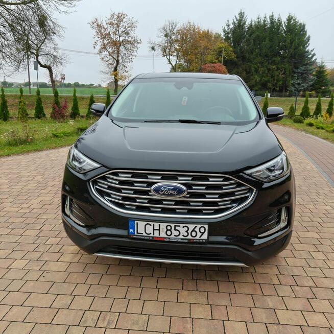 Ford Edge Titanium 2.0 EcoBoost AWD 2022 TITANIUM Bogate wyp Chełm - zdjęcie 1