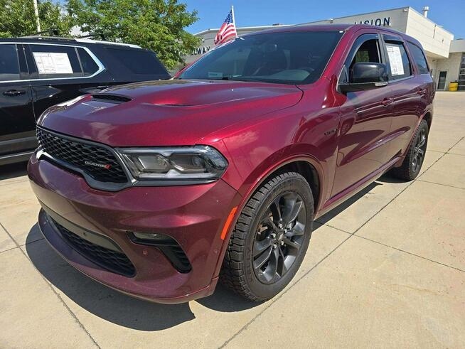 Dodge Durango AWD / R/T / HEMI / niski przebieg Chwaszczyno - zdjęcie 1