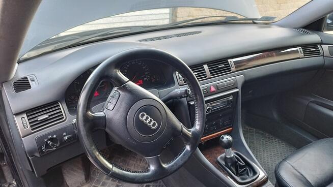 Audi A6 2001 2.4 V6 Kombi Hak Gaz Radom - zdjęcie 3