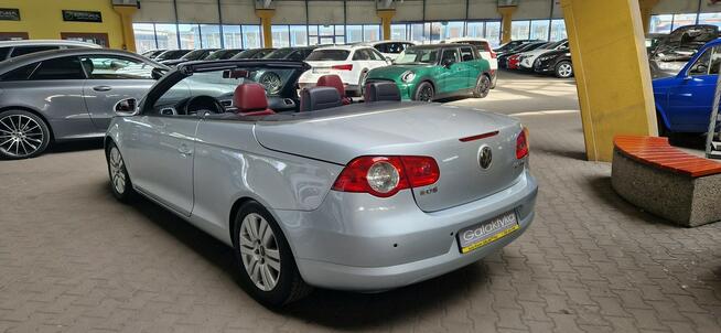 Volkswagen Eos ZOBACZ  OPIS !!  COUPE CABRIO !!! Mysłowice - zdjęcie 5