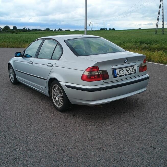 BMW 2.0 Diesel 2003 Rok Sprzedaz Zamiana. Lublin - zdjęcie 4