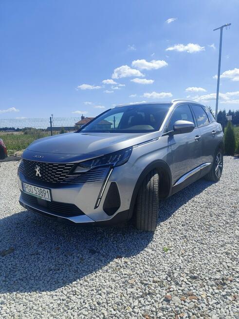 Peugeot 3008 1.6Diesiel 2021r"Raty"Leasing" Grodzisk Wielkopolski - zdjęcie 9