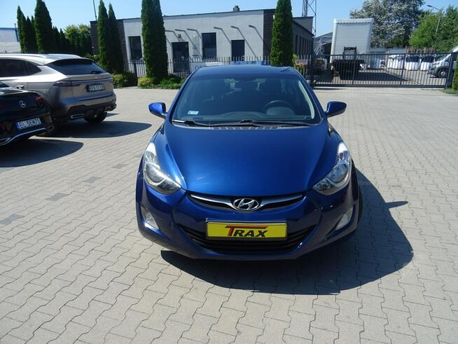 Hyundai Elantra 1.6 MPI 132KM, Salon PL, Łódź - zdjęcie 5