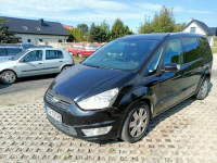 Ford Galaxy 2.0Tdci 140km 11r Automat Brzozówka - zdjęcie 2