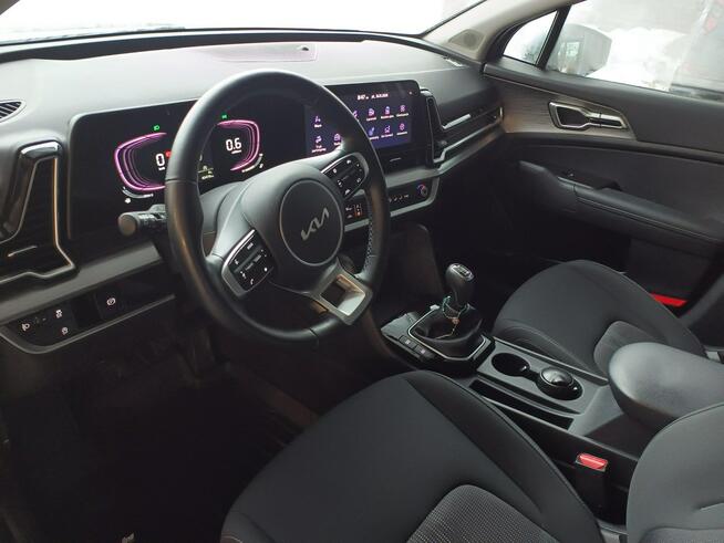 Kia Sportage Słupsk - zdjęcie 9