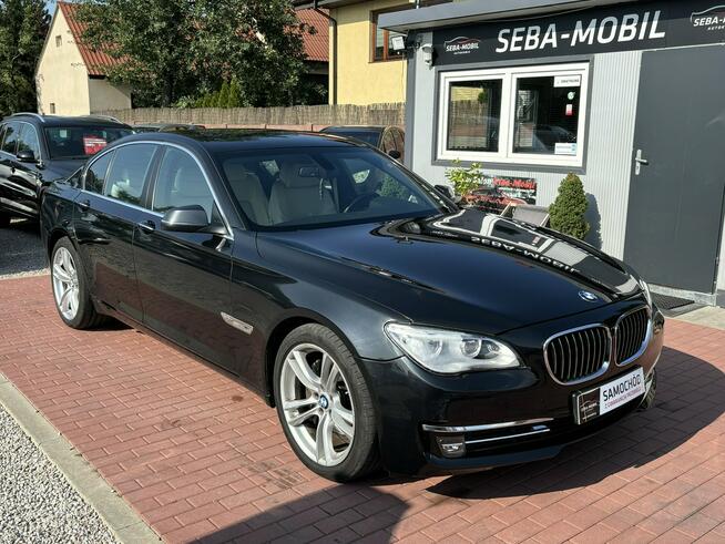 Xdrive, 740D, Gwarancja Sade Budy - zdjęcie 3