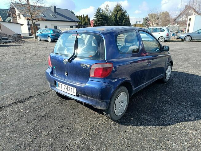 Toyota Yaris 1.0 00r Tarnów - zdjęcie 4