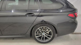BMW 520 i mHEV M Sport sport-aut Grójec - zdjęcie 9