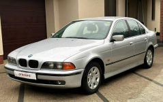 BMW e39 523i 2.5 170KM Sedan Navi Android Opłacona Wrocław - zdjęcie 3