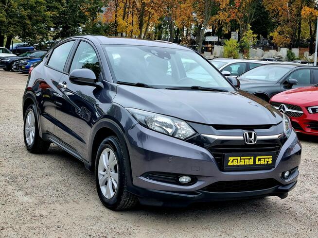 Honda HR-V Serwis Climatronik Parktronic Tempomat Bluetooth Gwarancja! Szczecin - zdjęcie 3
