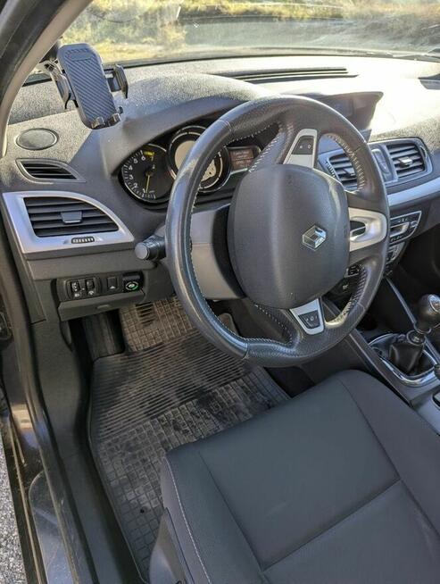 Megane Grandtour III 1.6 16V benzyna + lpg Pogwizdów - zdjęcie 7