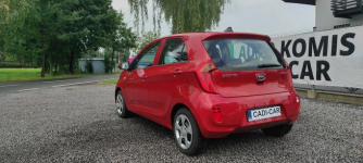 Kia Picanto Ksiązka serwisowa. Goczałkowice-Zdrój - zdjęcie 6