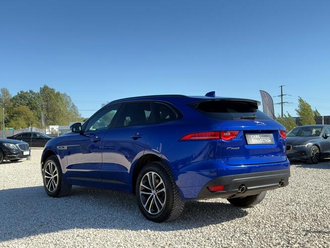 Jaguar F-Pace, 2018 Michałowice - zdjęcie 5