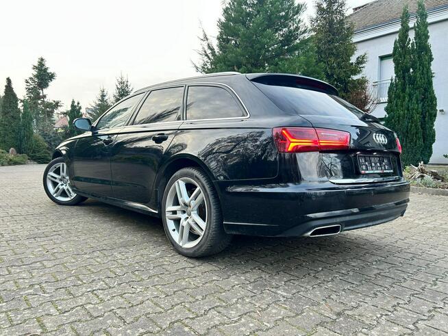 Audi A6 Avant 2.0 TDI 190 KM | C7 FL | Navi | LED | Hak Szczecin - zdjęcie 6