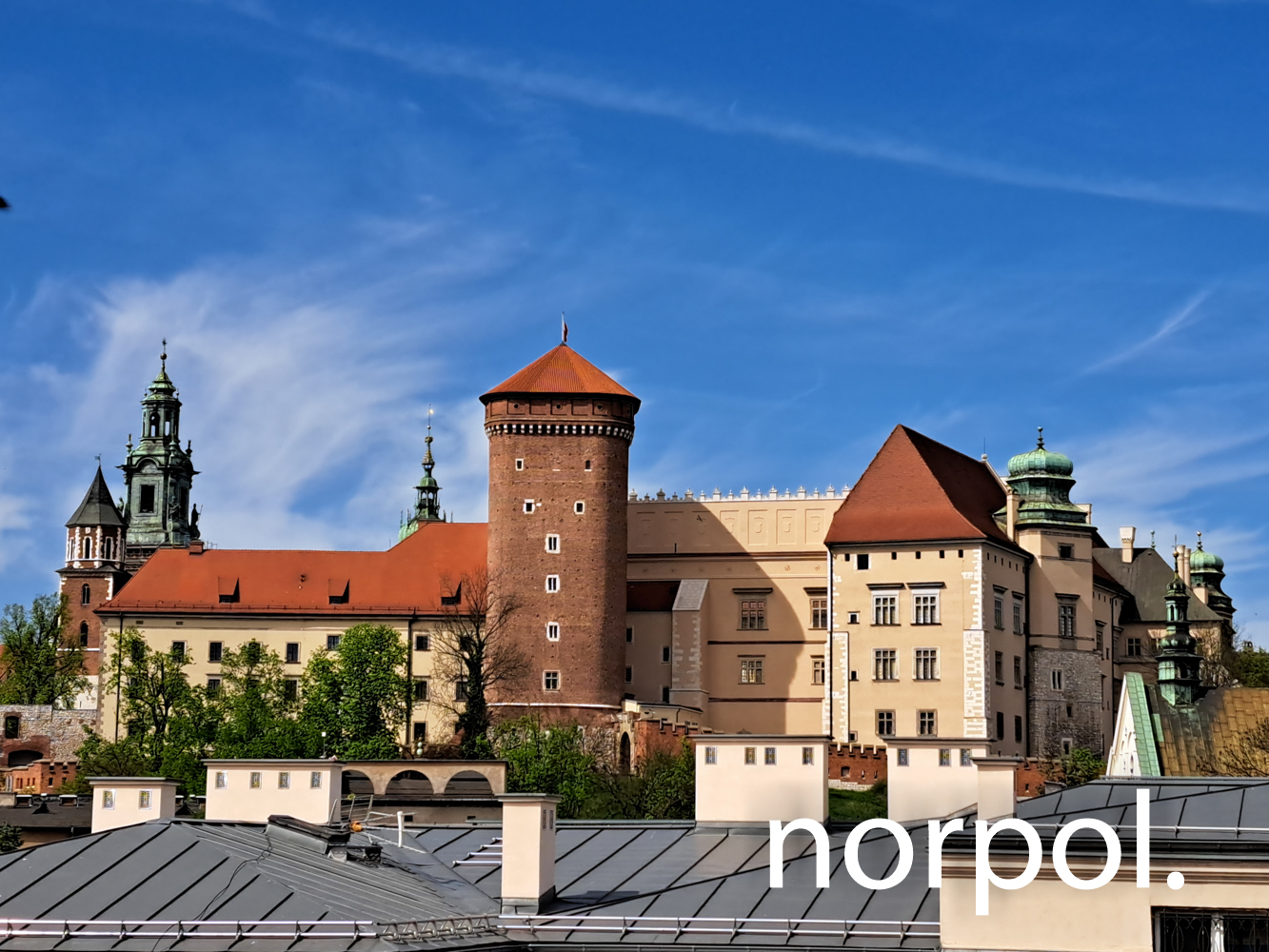 Ciche, wyposażone 56 m2 w Angel Wawel, sauna, basen, siłownia, parking Kraków - zdjęcie 2