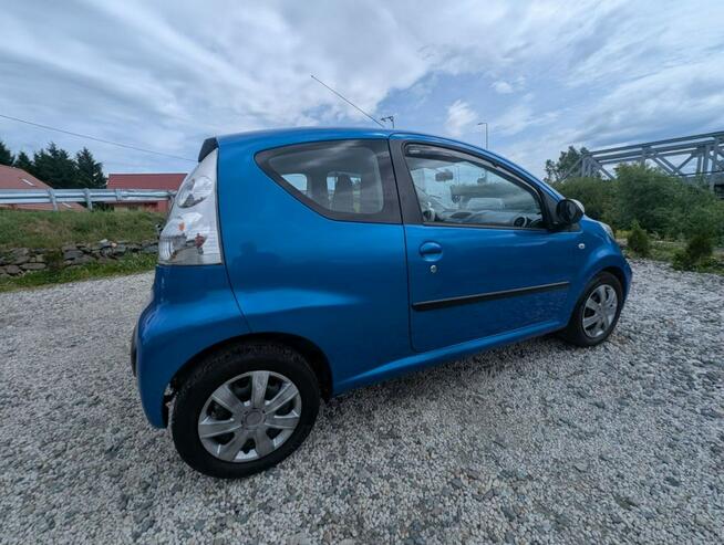 Peugeot 107 lift klimatyzacja, bez korozji Kamienna Góra - zdjęcie 5