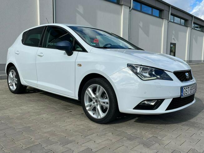 Seat Ibiza Kamera Zarejetrowany W Kraju Nowa Wieś Rzeczna - zdjęcie 6