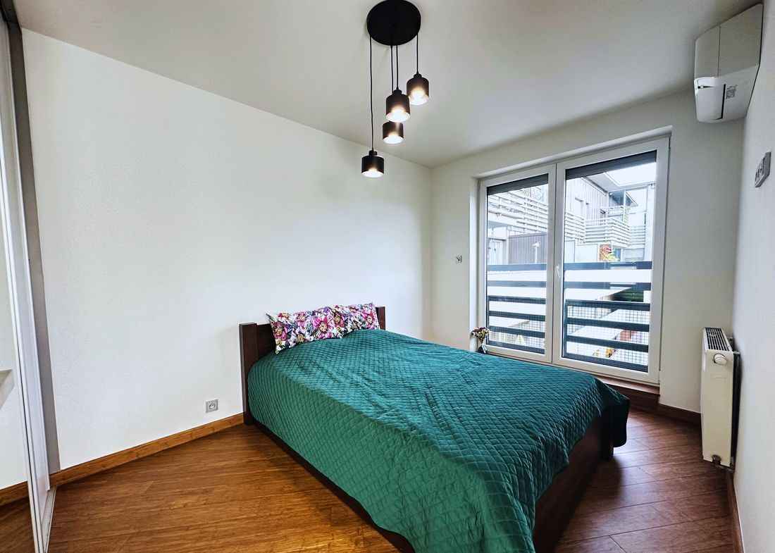 2pok, 50met, Okolice Pochyłej BALKON/GARAŻ/WINDA/2013 (Wrocław) Stare Miasto - zdjęcie 3