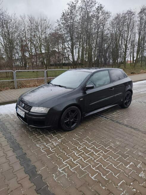 Fiat Stilo 1.9 JTD - 150KM Głogów - zdjęcie 1