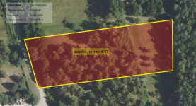 8 działek, licytacja komornicza, inwestycyjne Chotyłów - zdjęcie 5