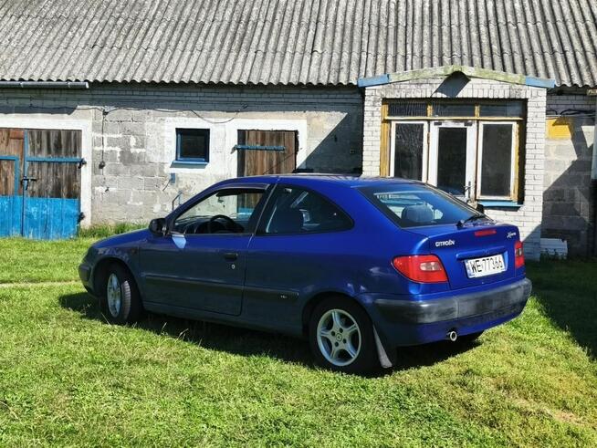 Citroen Xsara 1998r. 1,6 Benzyna 124.000km Tanio - Mozliwa Zamiana! Warszawa - zdjęcie 5