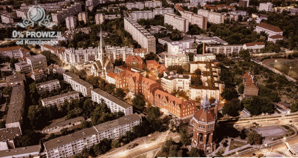 Prestiżowy Apartament w centrum Wrocław Borek Wrocław - zdjęcie 9