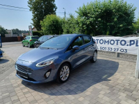 Ford Fiesta 1.5 TDCI 86 KM Przebieg-109 403 km Twardów - zdjęcie 3