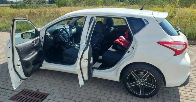 Nissan Pulsar 1.2 115KM nowy rozrząd, zadbany, prywatnie Pruszków - zdjęcie 7