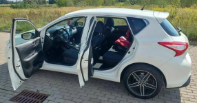 Nissan Pulsar 1.2 115KM nowy rozrząd, zadbany, prywatnie Pruszków - zdjęcie 7