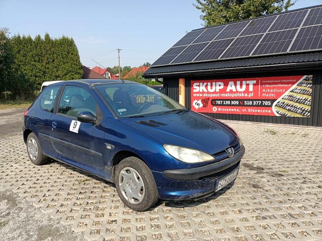 Peugeot 206 1.4 02r Brzozówka - zdjęcie 1