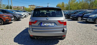 BMW X3 Jeden Właściciel Super Stan 2.0 d Płock - zdjęcie 8