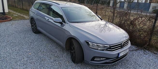 Volkswagen Passat 1.5 TSI EVO Business DSG Dąbrowa Górnicza - zdjęcie 1