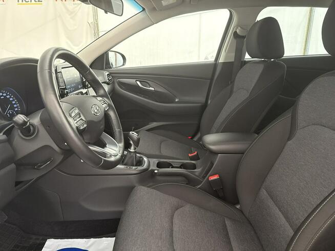 Hyundai i30 1,5 T-GDI(160 KM) Smart Salon PL Faktura Vat Warszawa - zdjęcie 12