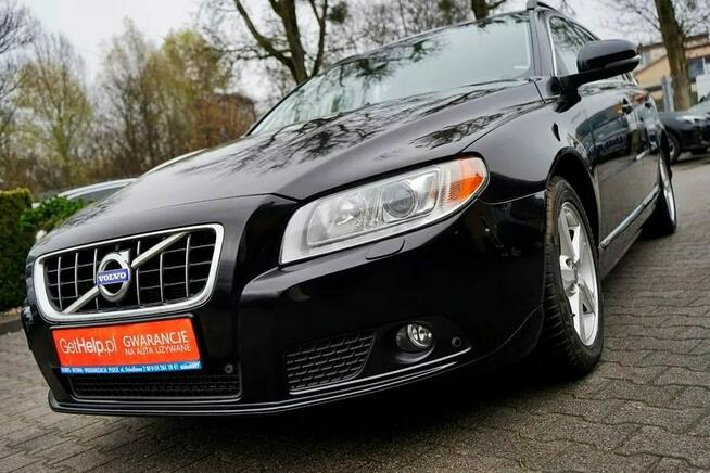 Volvo V70 2,0D3 NAVI, automat, skóra, Xenony, 2013r. Płock - zdjęcie 1