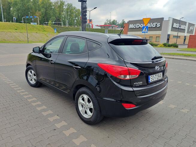 Hyundai Ix35 Gotowy od zaraz , zarejestrowany i ubezpieczony Sosnowiec - zdjęcie 4