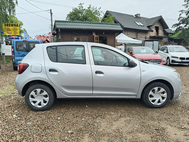 Dacia Sandero 2020r*Krajowy*Klimatyzacja Bibice - zdjęcie 3