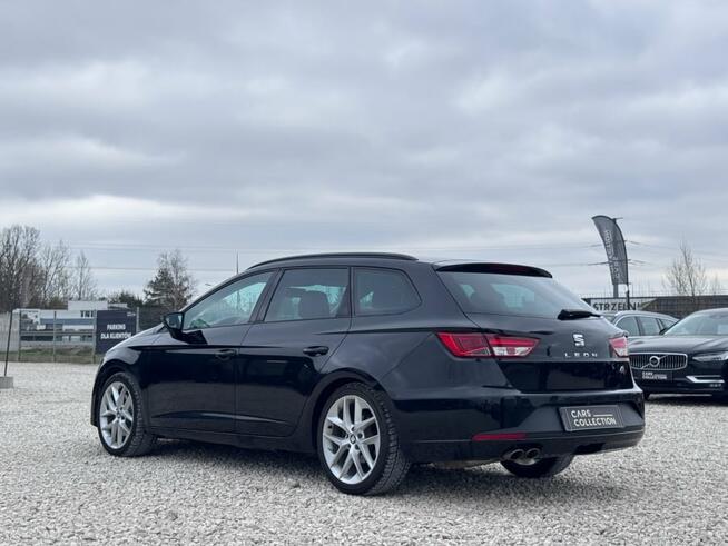 Seat Leon, 2015 Michałowice - zdjęcie 6