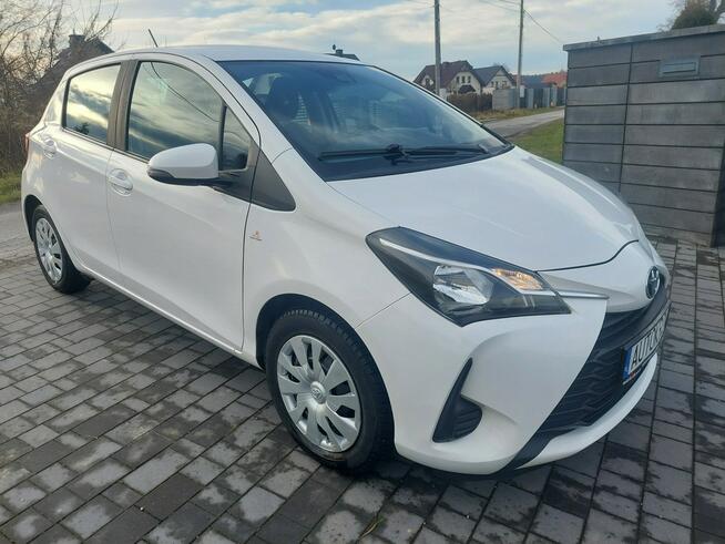 Toyota Yaris Polski salon Liszki - zdjęcie 3