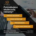 Wyróżnij się na rynku! Kampanie reklamowe, social media, strony WWW Fabryczna - zdjęcie 1